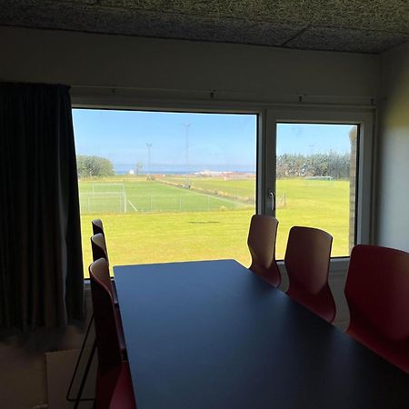 Hirtshals Idraetscenter - Vandrehjem - Hostel Exteriér fotografie