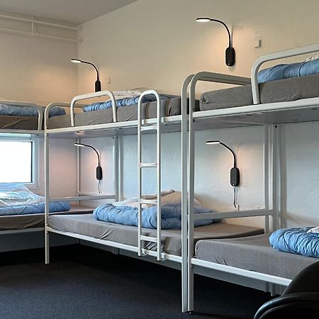 Hirtshals Idraetscenter - Vandrehjem - Hostel Exteriér fotografie