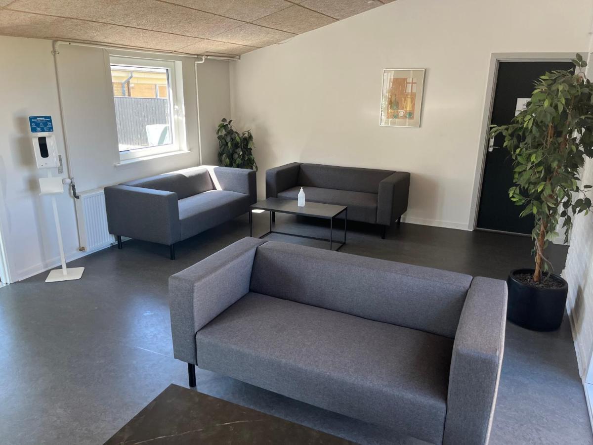 Hirtshals Idraetscenter - Vandrehjem - Hostel Exteriér fotografie