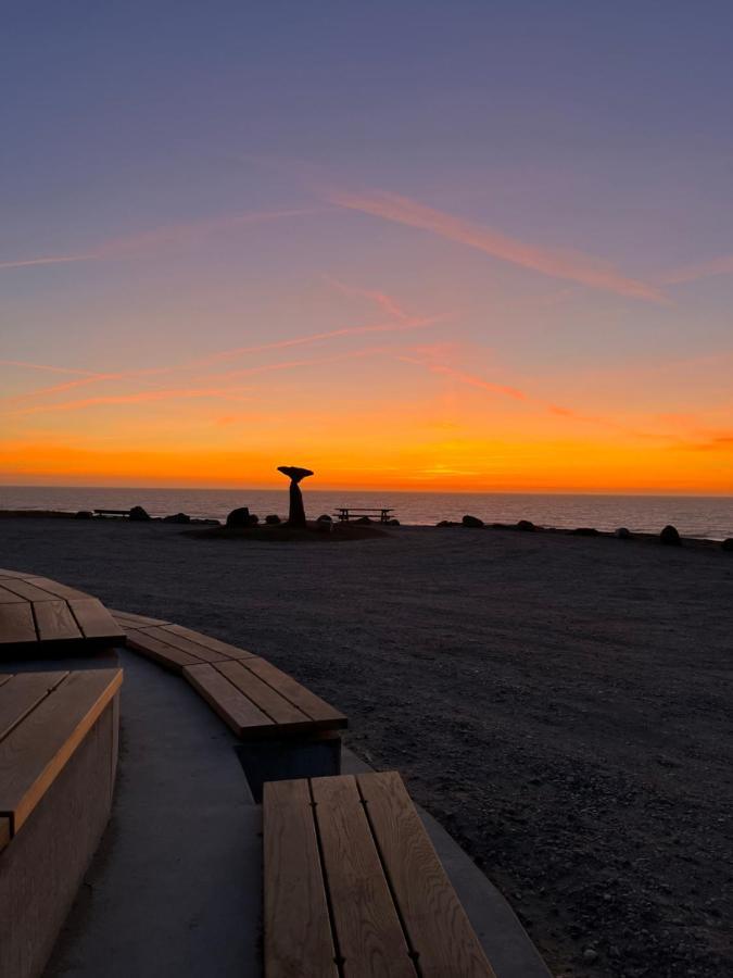 Hirtshals Idraetscenter - Vandrehjem - Hostel Exteriér fotografie