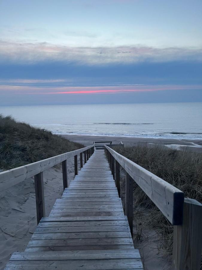 Hirtshals Idraetscenter - Vandrehjem - Hostel Exteriér fotografie