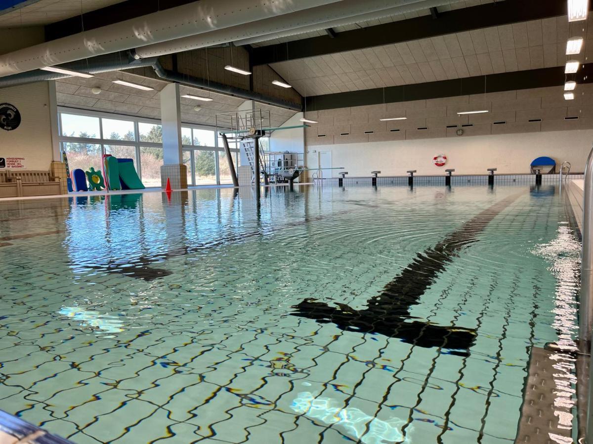 Hirtshals Idraetscenter - Vandrehjem - Hostel Exteriér fotografie
