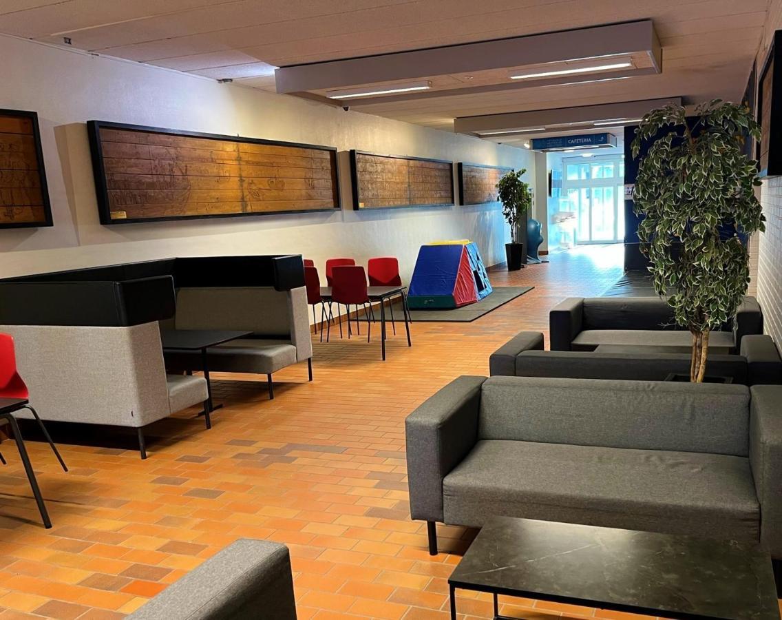Hirtshals Idraetscenter - Vandrehjem - Hostel Exteriér fotografie