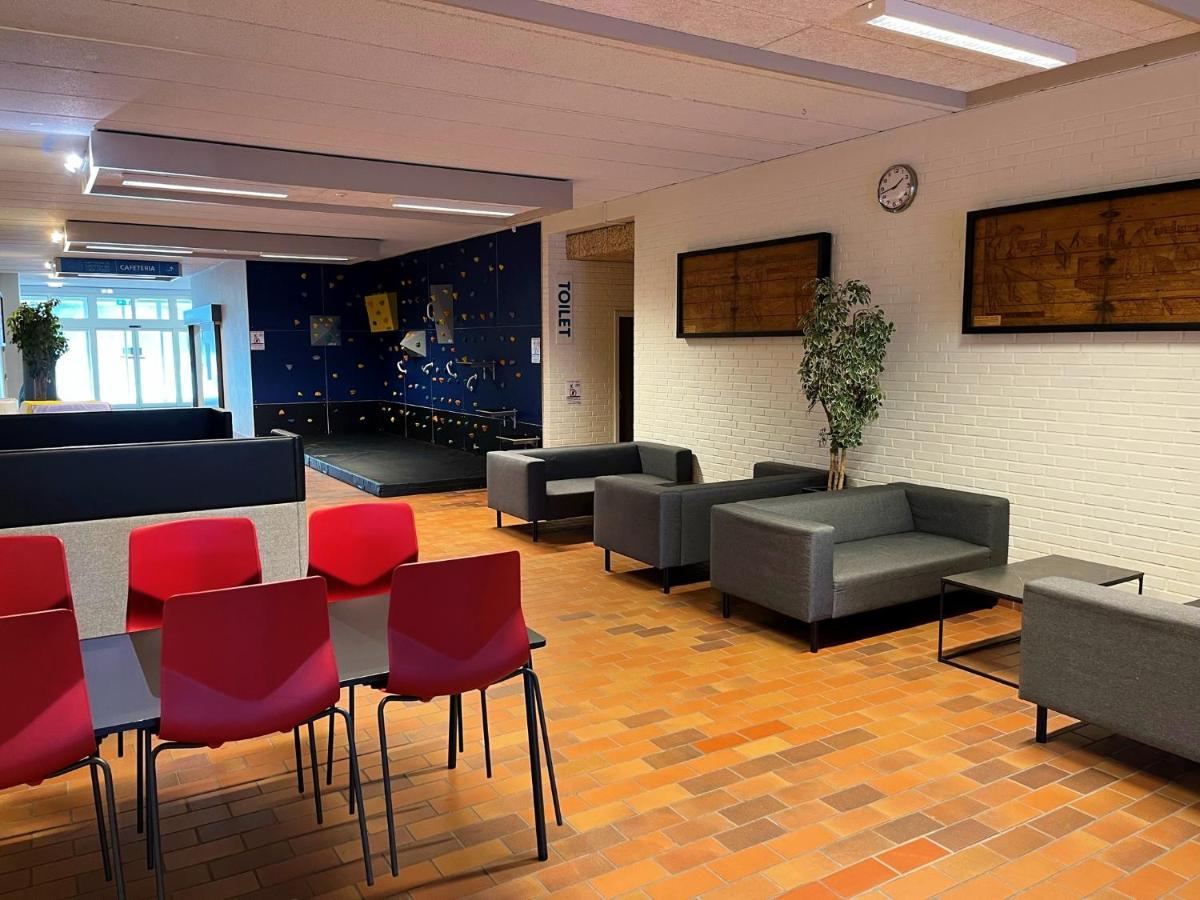 Hirtshals Idraetscenter - Vandrehjem - Hostel Exteriér fotografie