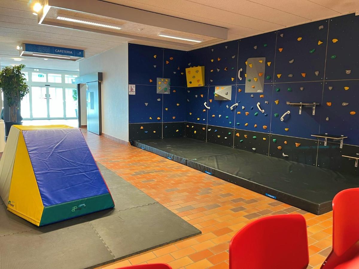 Hirtshals Idraetscenter - Vandrehjem - Hostel Exteriér fotografie