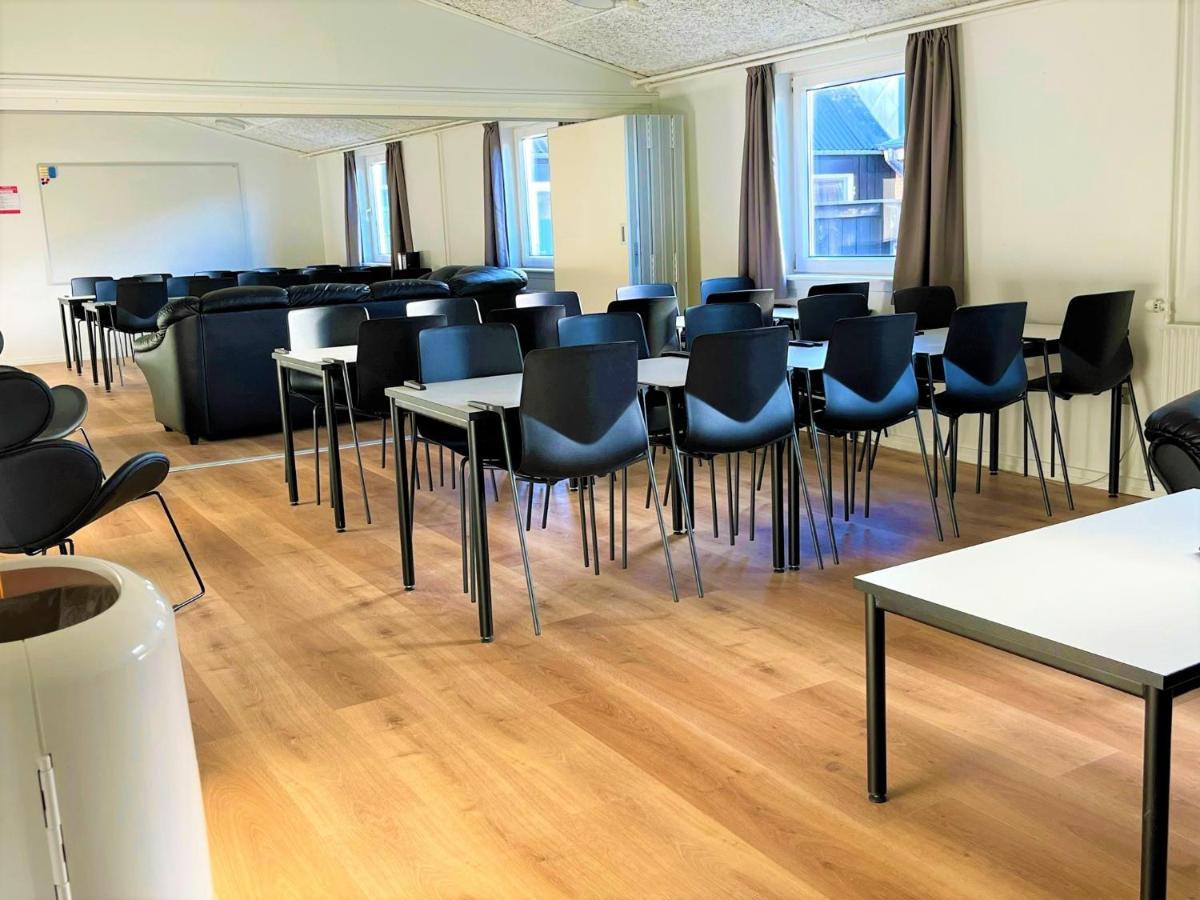 Hirtshals Idraetscenter - Vandrehjem - Hostel Exteriér fotografie