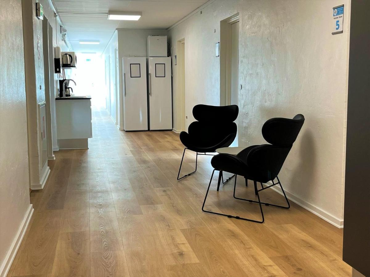 Hirtshals Idraetscenter - Vandrehjem - Hostel Exteriér fotografie