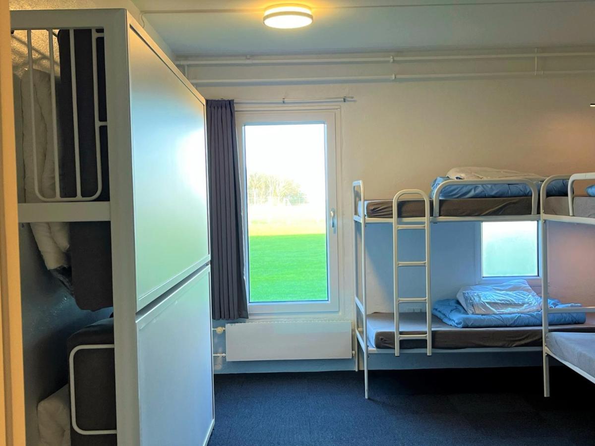 Hirtshals Idraetscenter - Vandrehjem - Hostel Exteriér fotografie