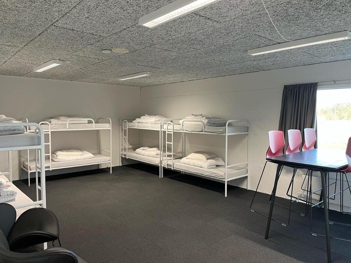 Hirtshals Idraetscenter - Vandrehjem - Hostel Exteriér fotografie