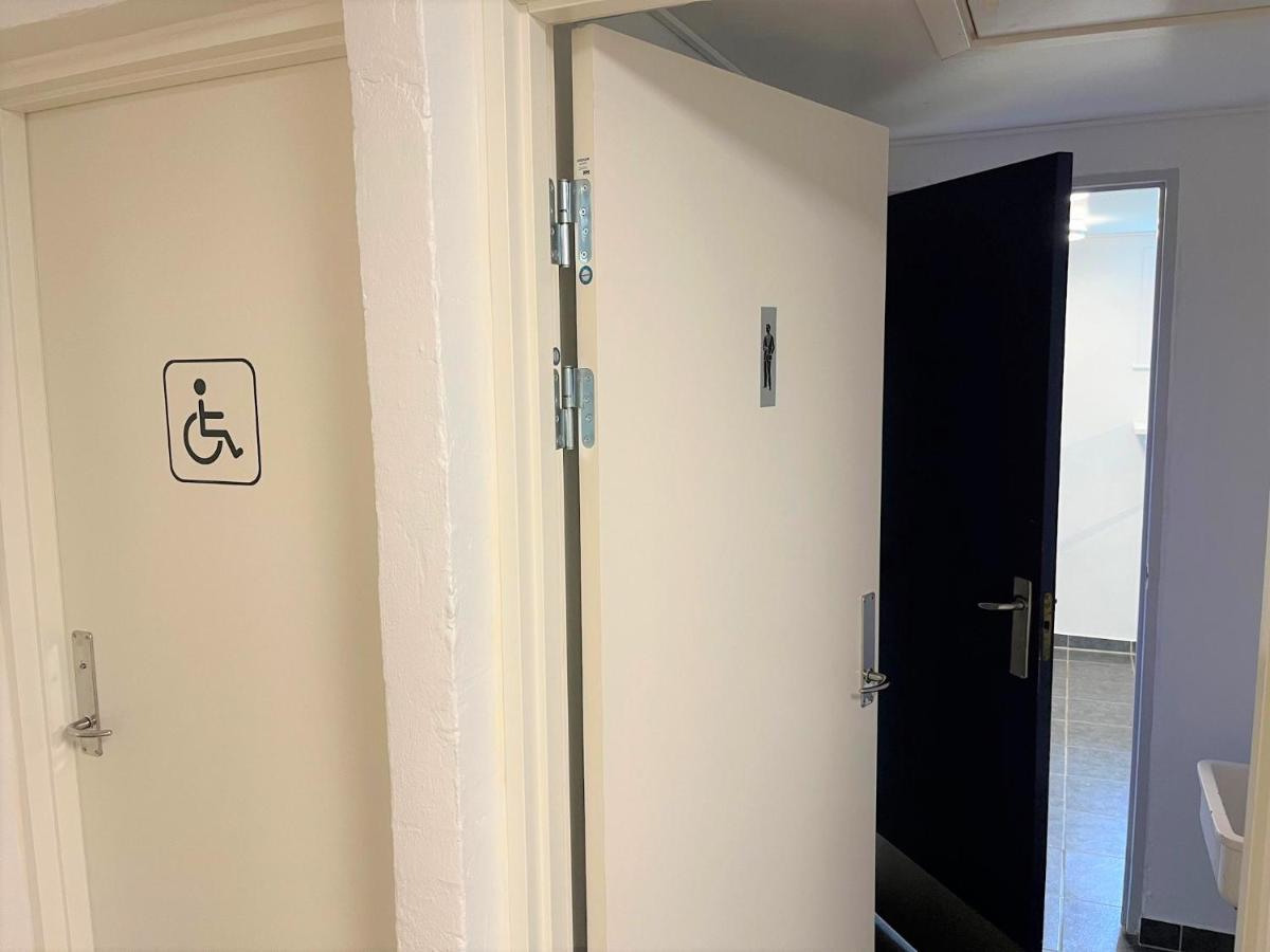 Hirtshals Idraetscenter - Vandrehjem - Hostel Exteriér fotografie