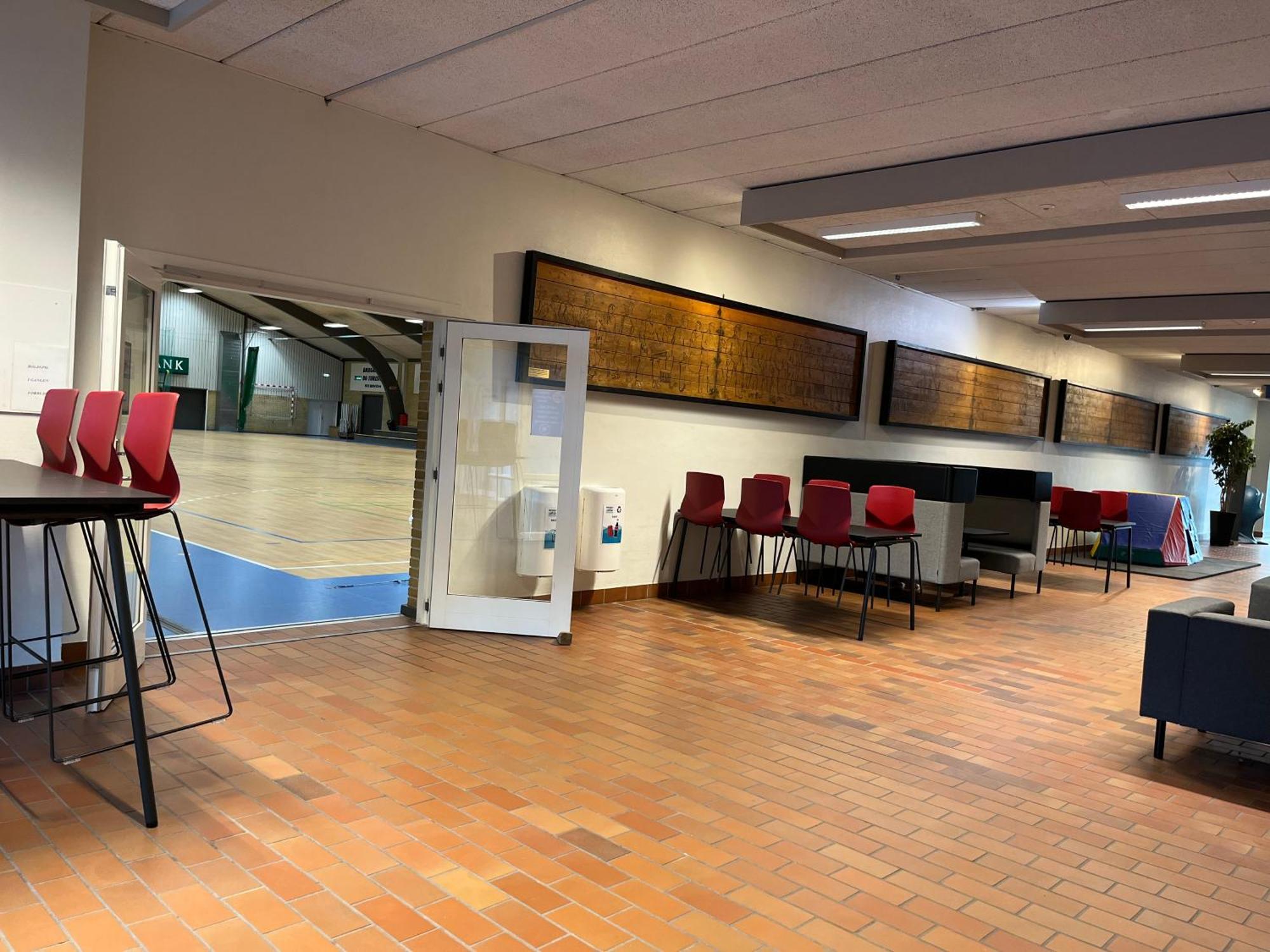 Hirtshals Idraetscenter - Vandrehjem - Hostel Exteriér fotografie
