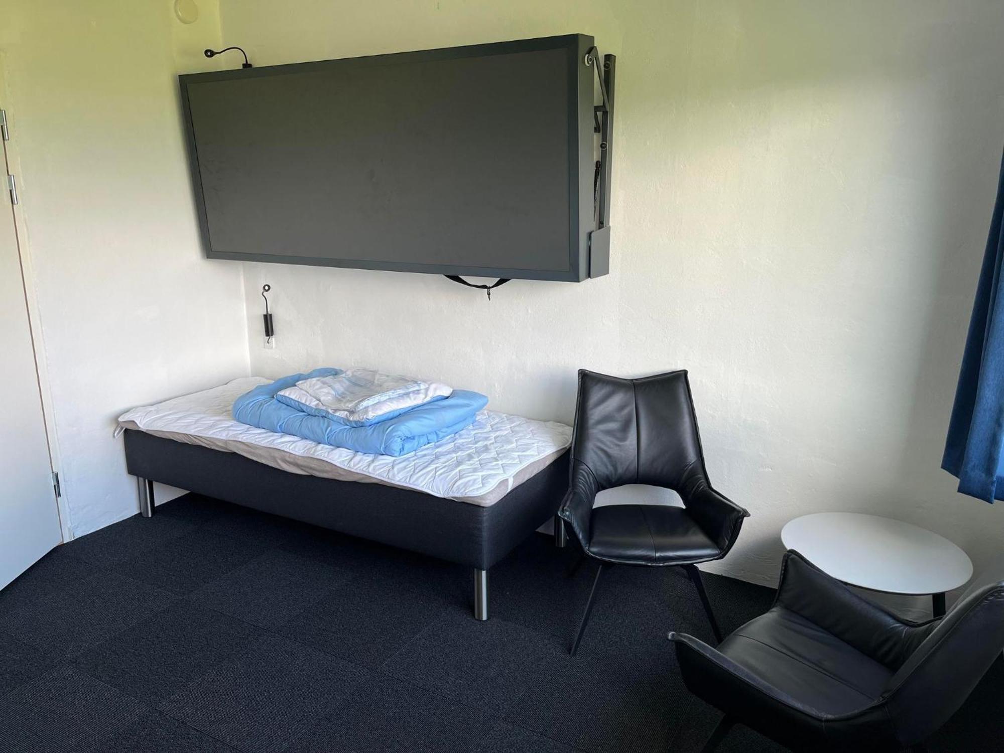 Hirtshals Idraetscenter - Vandrehjem - Hostel Exteriér fotografie