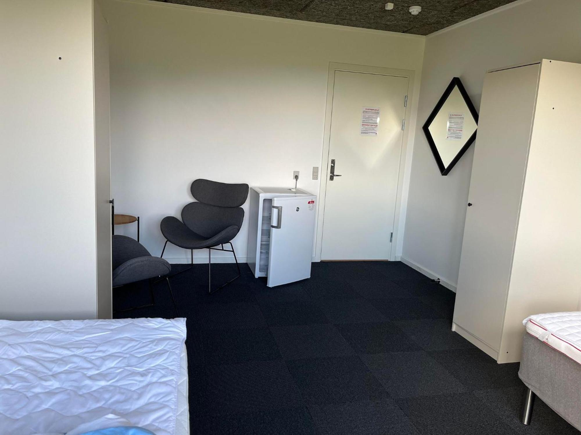 Hirtshals Idraetscenter - Vandrehjem - Hostel Exteriér fotografie