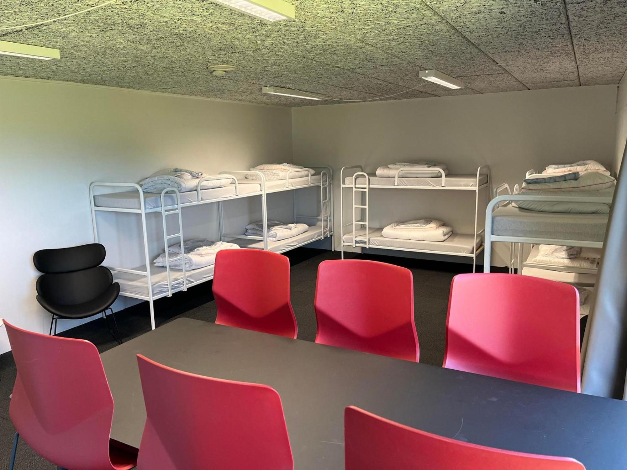 Hirtshals Idraetscenter - Vandrehjem - Hostel Exteriér fotografie