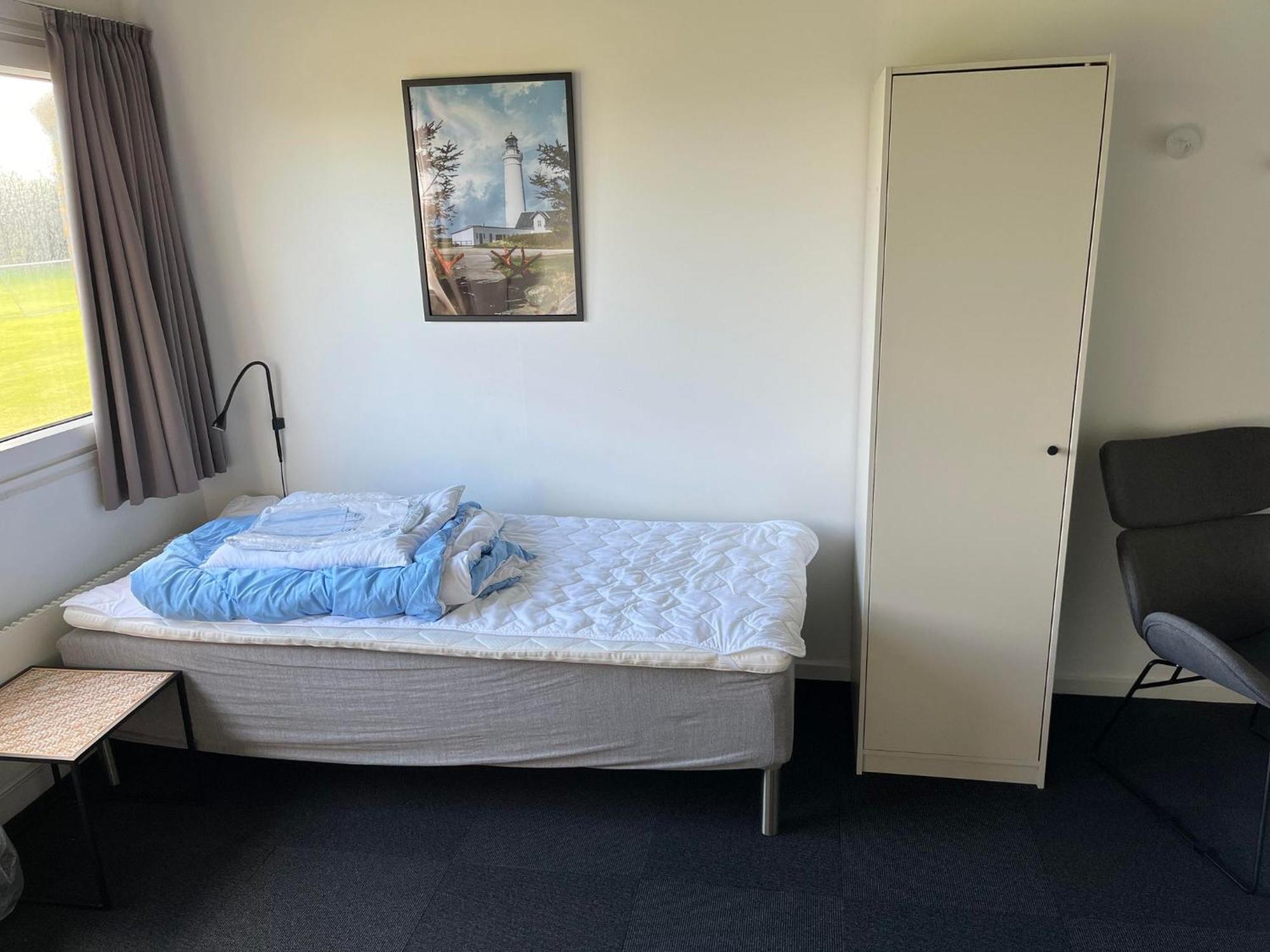 Hirtshals Idraetscenter - Vandrehjem - Hostel Exteriér fotografie