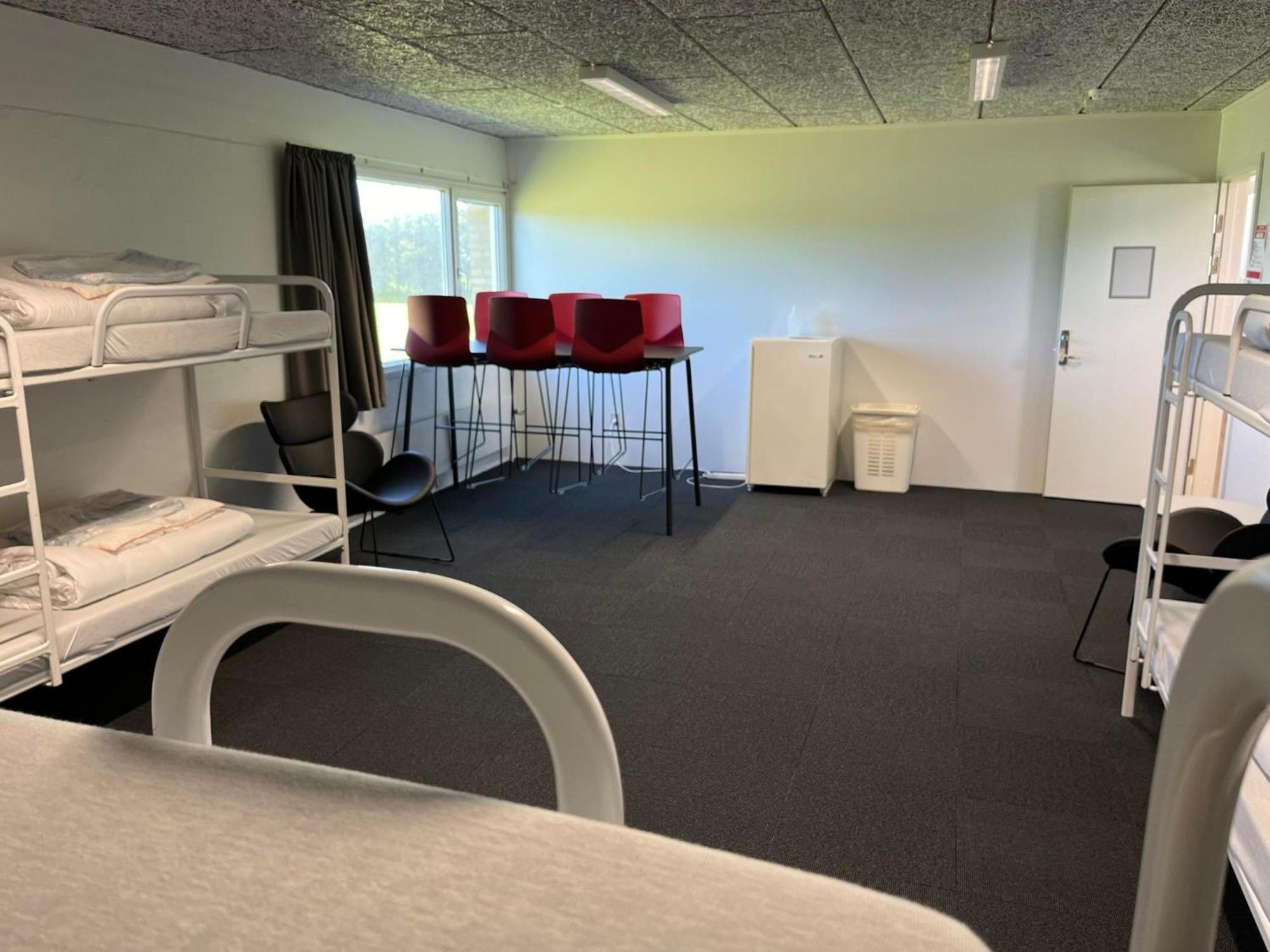 Hirtshals Idraetscenter - Vandrehjem - Hostel Exteriér fotografie