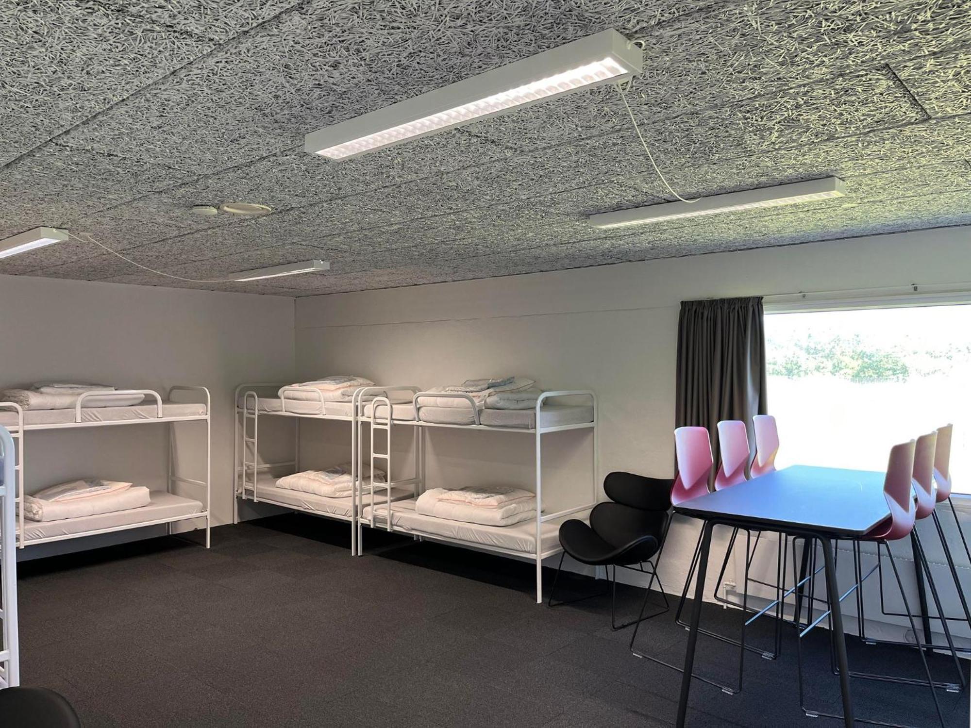 Hirtshals Idraetscenter - Vandrehjem - Hostel Exteriér fotografie