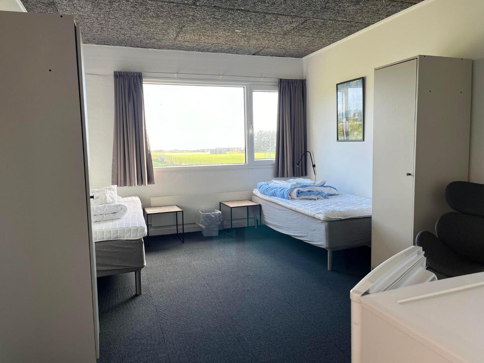 Hirtshals Idraetscenter - Vandrehjem - Hostel Exteriér fotografie