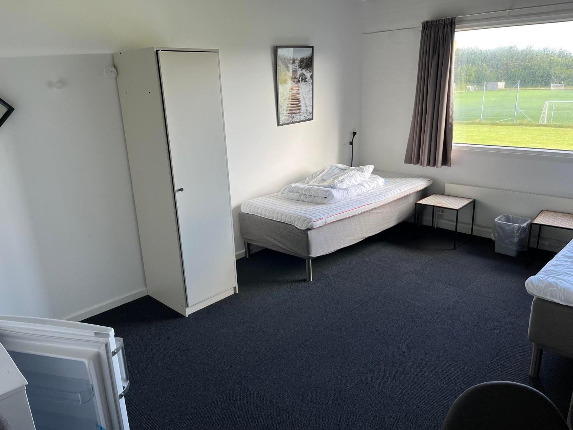 Hirtshals Idraetscenter - Vandrehjem - Hostel Exteriér fotografie